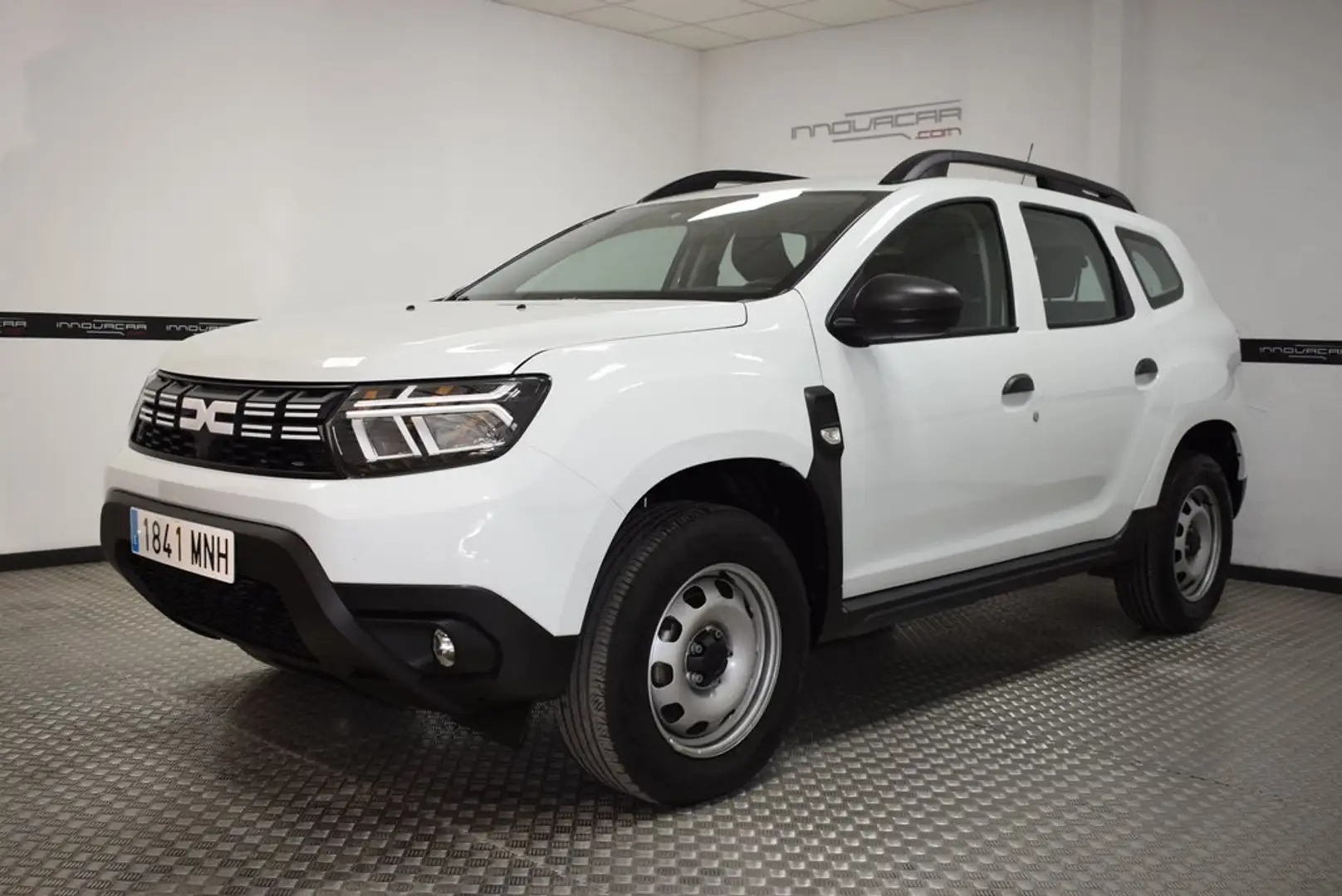 Dacia Duster Essential TCE 74kW(100CV) ECO-G 4X2 Blanco - 1
