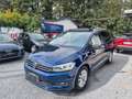 Volkswagen Touran 7SITZER/ DSG/  IQ DRIVE/ PANO / NAVI Blau - thumbnail 2