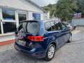 Volkswagen Touran 7SITZER/ DSG/  IQ DRIVE/ PANO / NAVI Blau - thumbnail 7