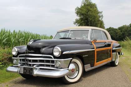 Chrysler Town & Country New Yorker Newport Zeer mooi UNIEK!