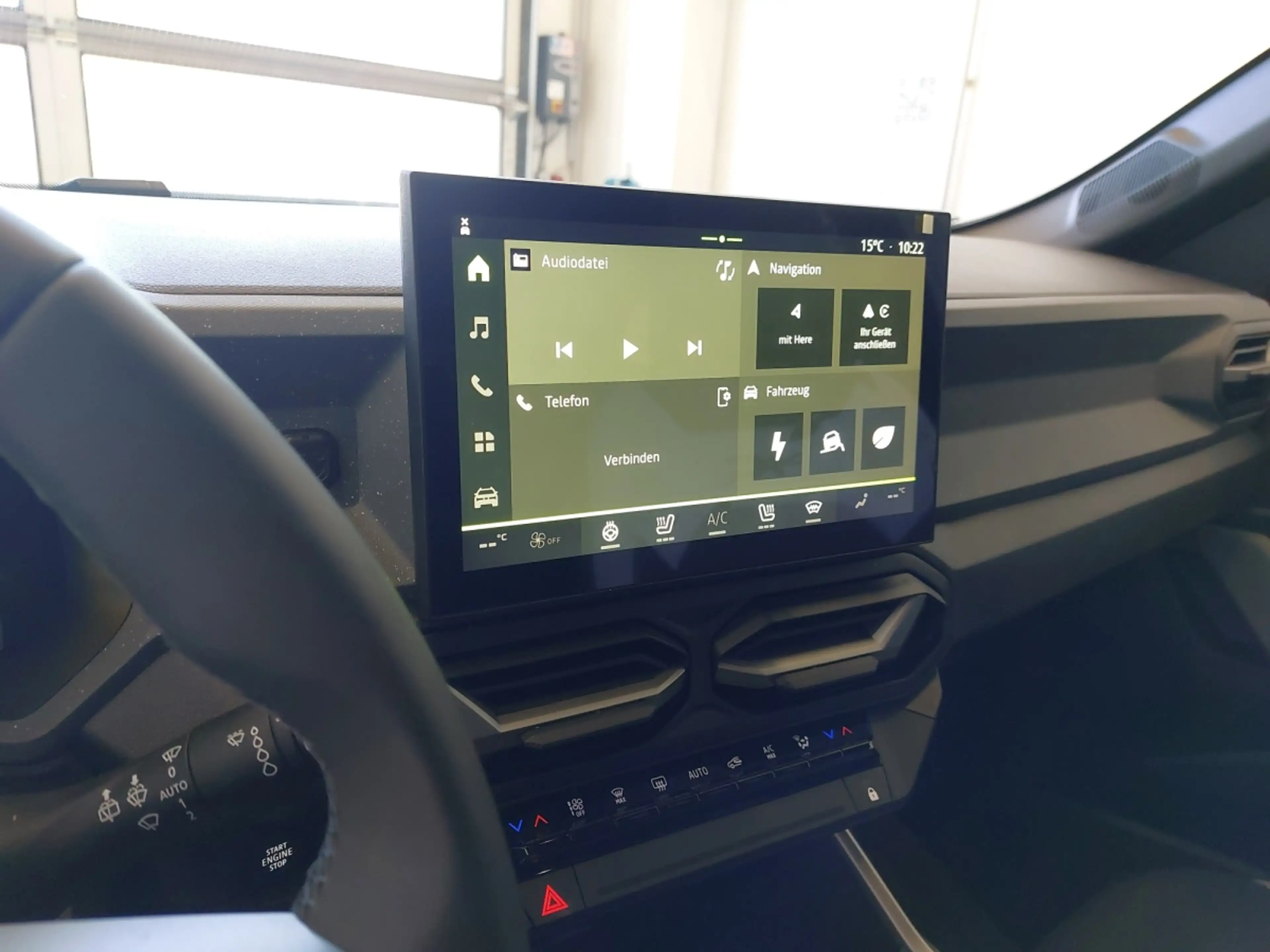 Dacia Bigster Journey Hybrid 155 — photo 9
