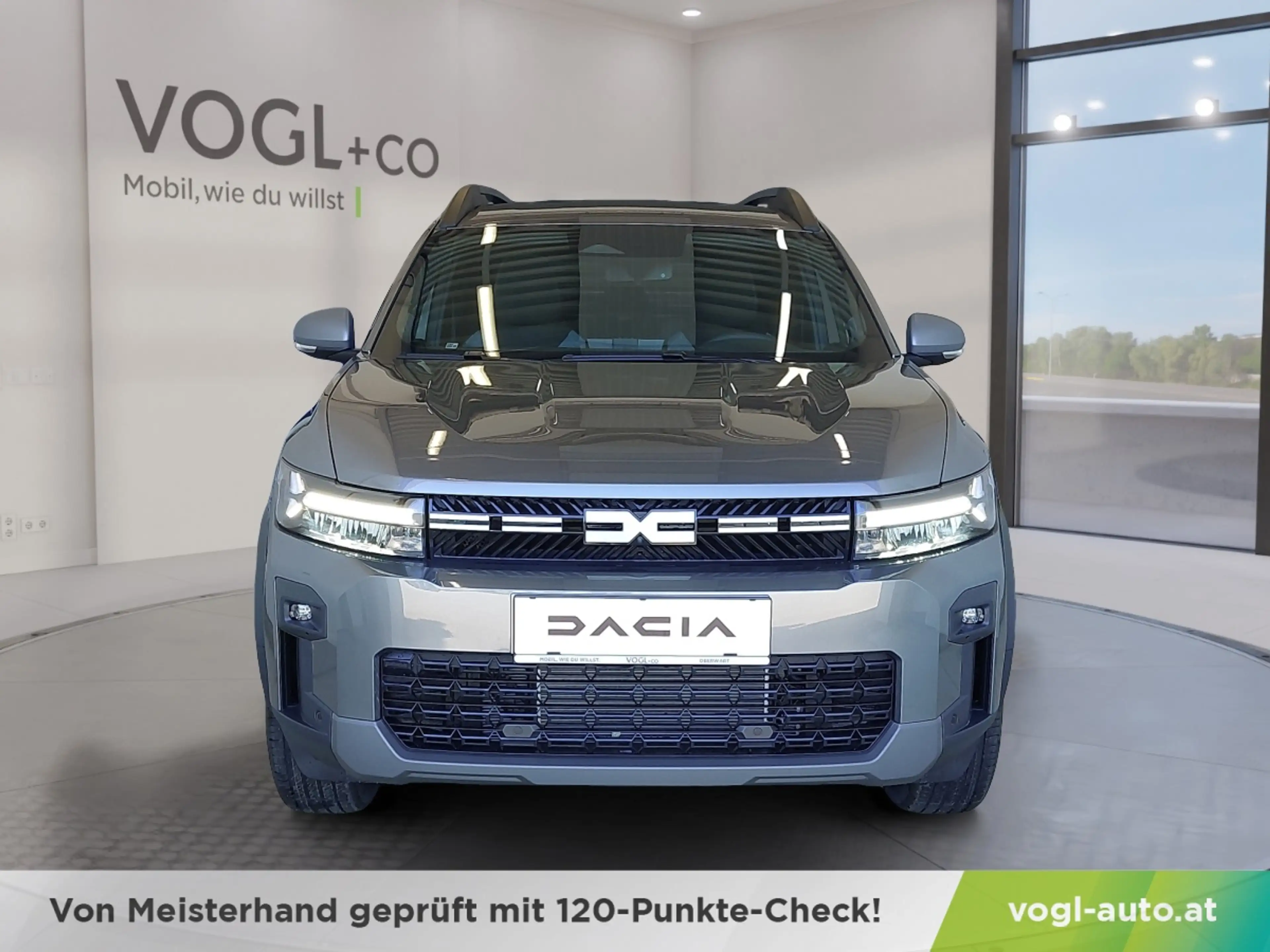 Dacia Bigster Journey Hybrid 155 — photo 6