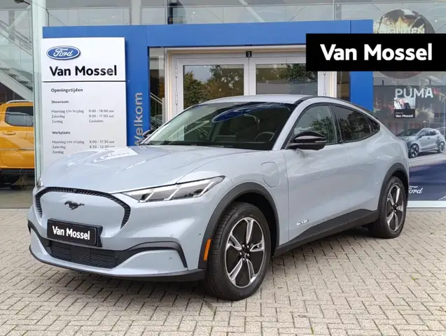 Ford Mustang Mach-E Standard RWD 75 kWh | Adaptieve Cruise Control | S