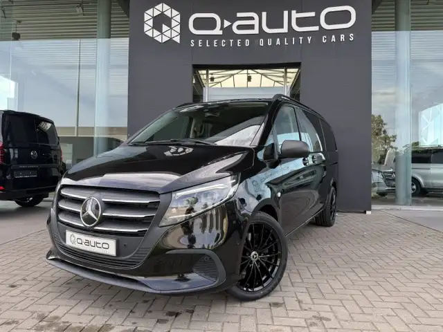 Mercedes-Benz Vito 116d L2 Dubbele Cabine Vele optie's / MBUX / LED Multibeam / 2 Schuifdeuren / Cam / Trekhaak / Distronic / Carplay