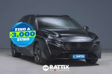 SW 1.5 BlueHDI 130CV GT EAT8