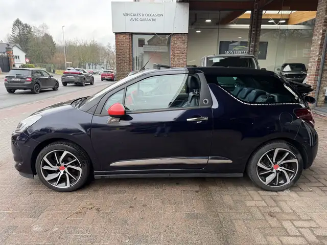 DS Automobiles DS 3 DS 3 Cabrio 1.2 PureTech***INES DE LA FRESSANGE***