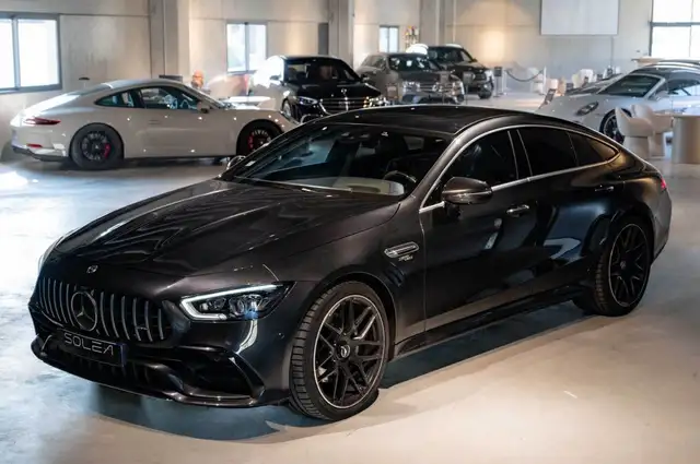 Mercedes-Benz AMG GT 53 4Matic