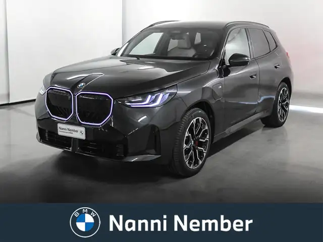 2026 BMW X3 in Grey for sale