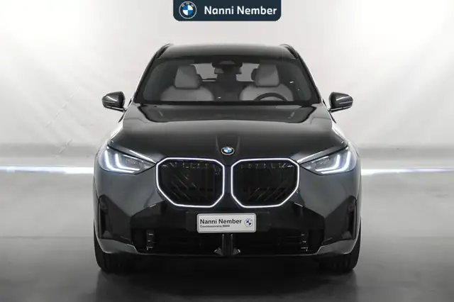 BMW X3 view 2