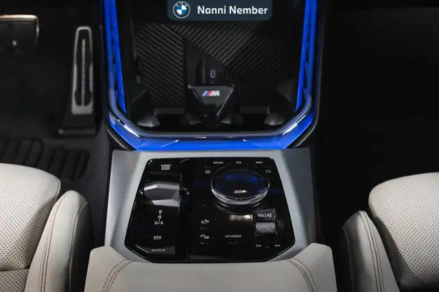 BMW X3 view 13
