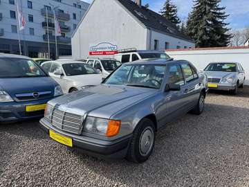 W124 2. Hand + H-Kennzeichen *TOP Historie*