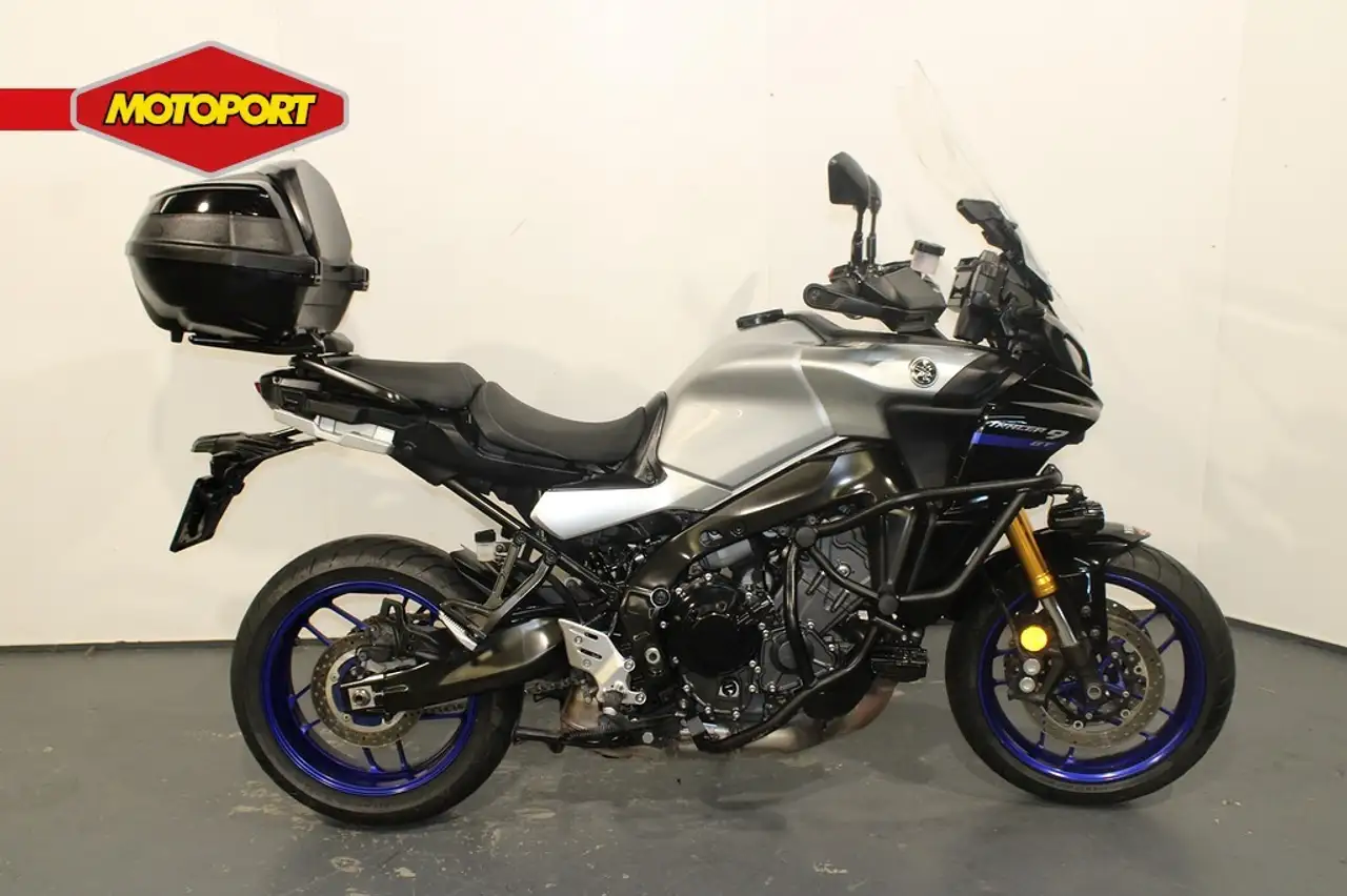 Yamaha Tracer 9 GT