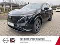 Nissan Ariya Evolve+ e-4ORCE 394PS 87kWh Pack Nappa-Blau Schwarz - thumbnail 1