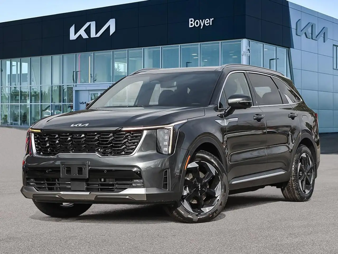 2026 Kia Sorento