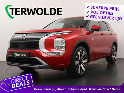 Mitsubishi Outlander 2.4 PHEV Instyle | Direct leverbaar | €3.000 voord
