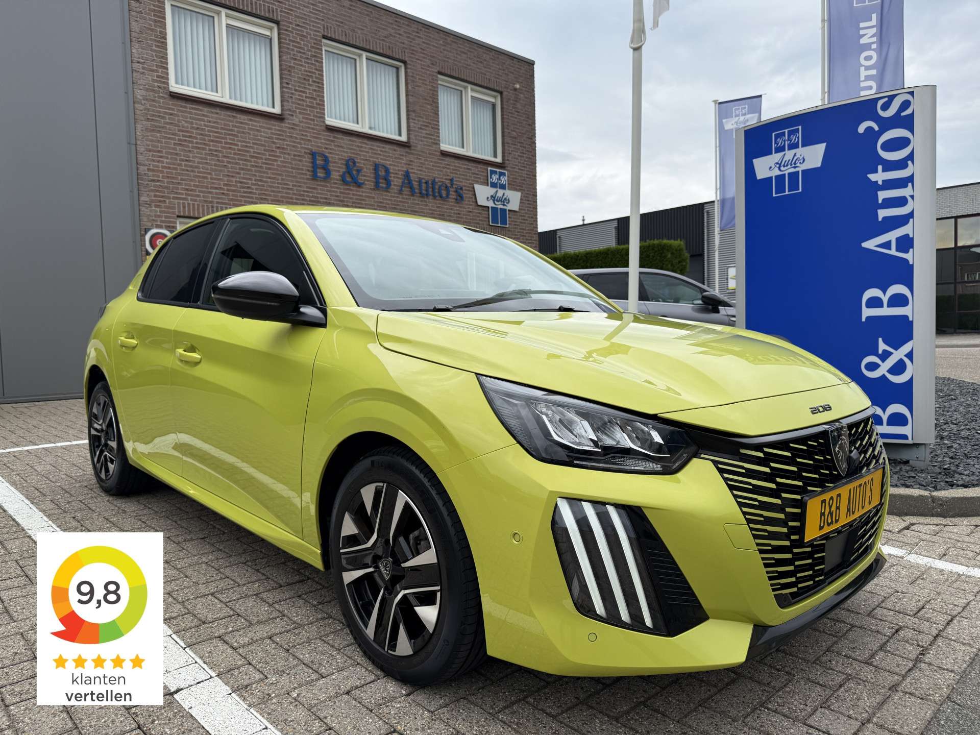 Peugeot 208