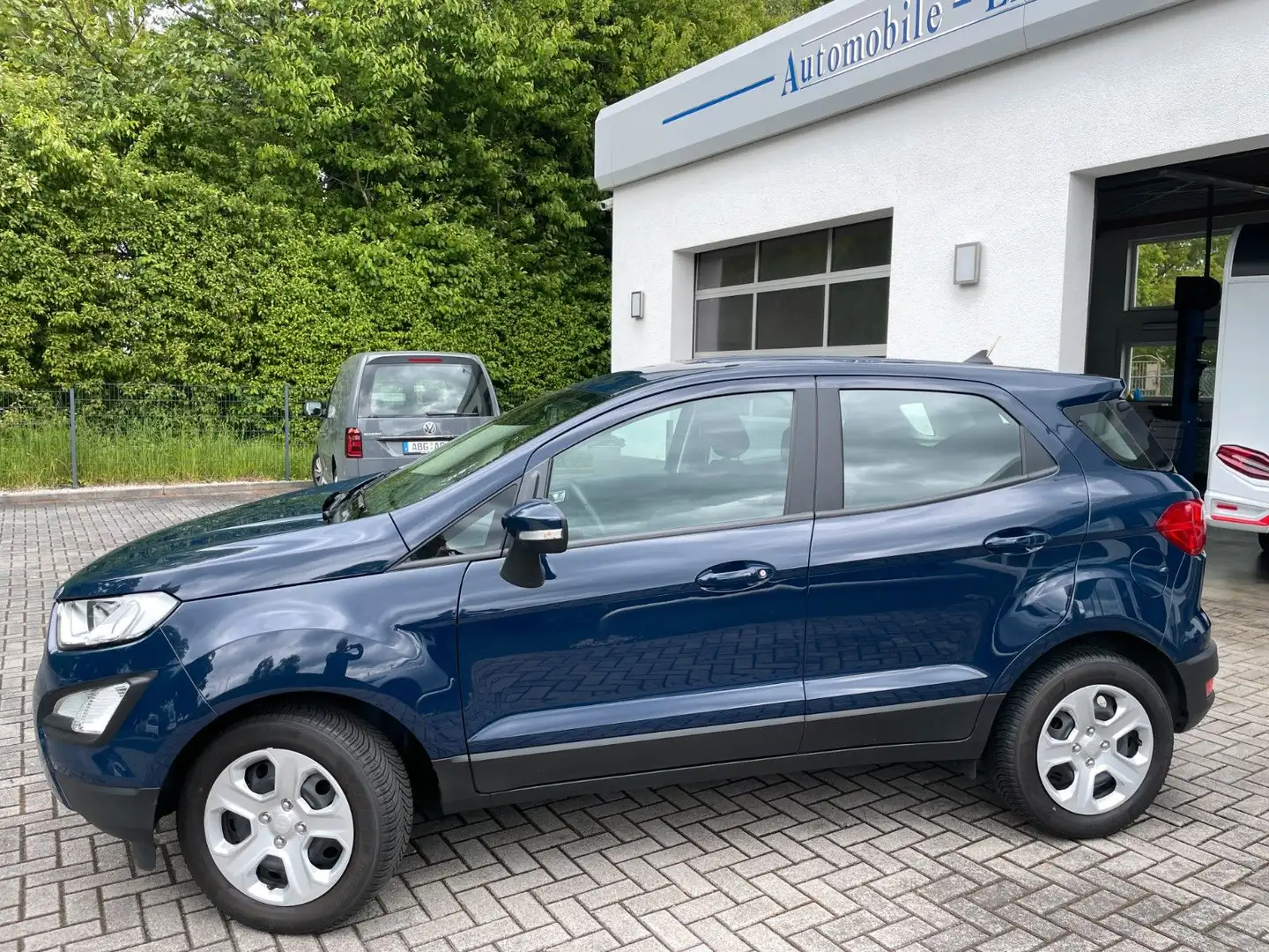 Ford EcoSport 1,0 EcoBoost*Klima*SHZ*FSZ*LHZ*GRA* - 2