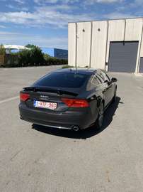 3.0 TDI quattro S tronic