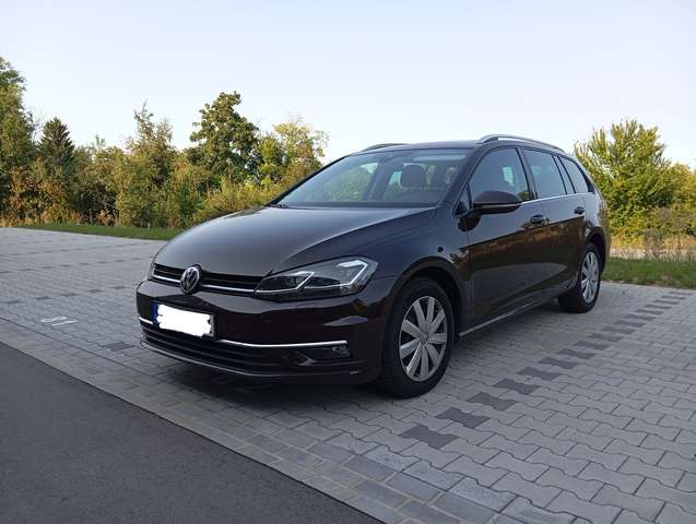 Imagine Volkswagen Golf Variant Highline BMT/Start-Stopp