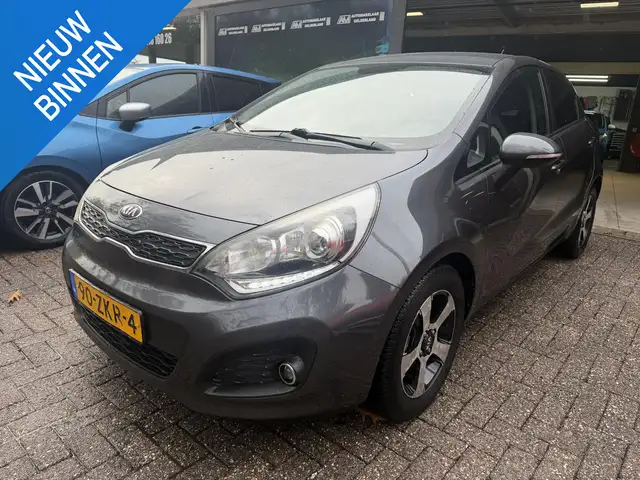 Kia Rio 1.2 CVVT Design Edition | SLECHTS 89.557 KM | 1E E