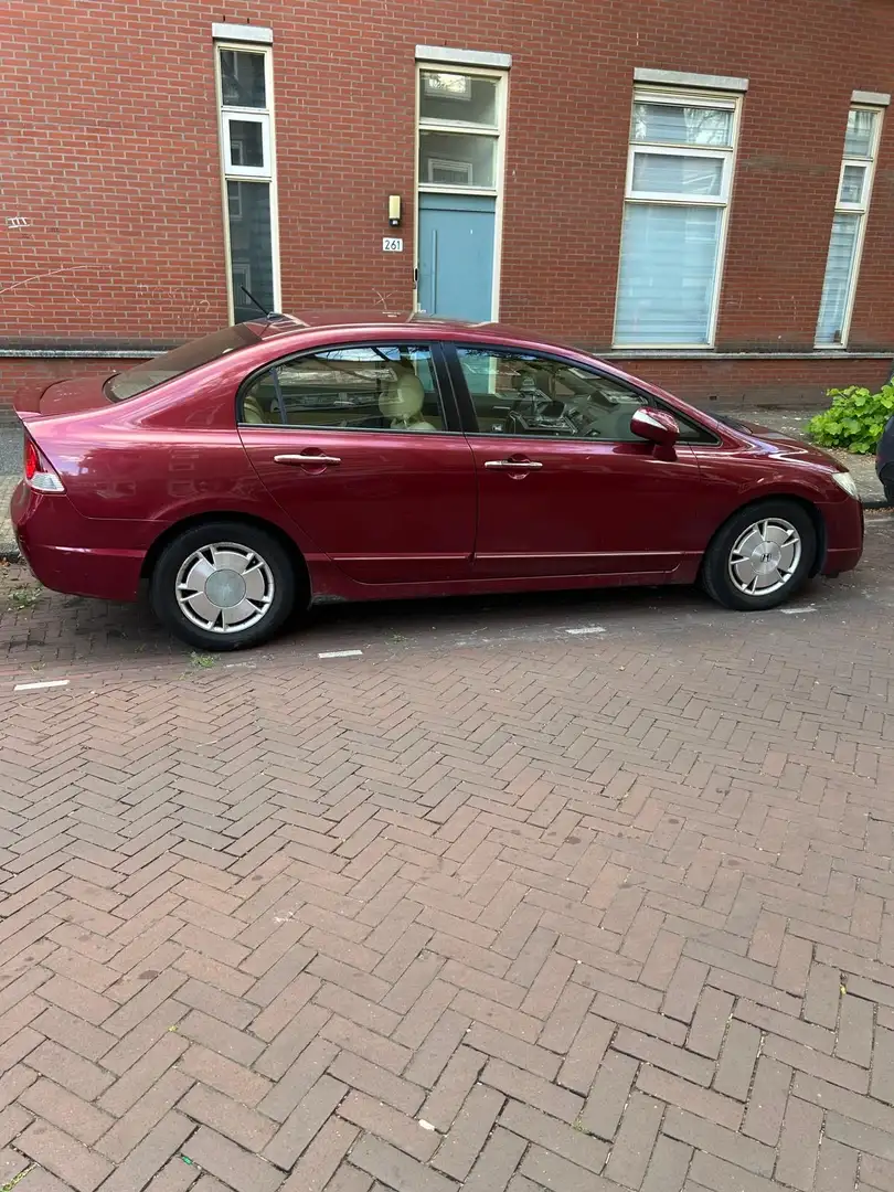 Honda Civic 1.3 Rood - 2