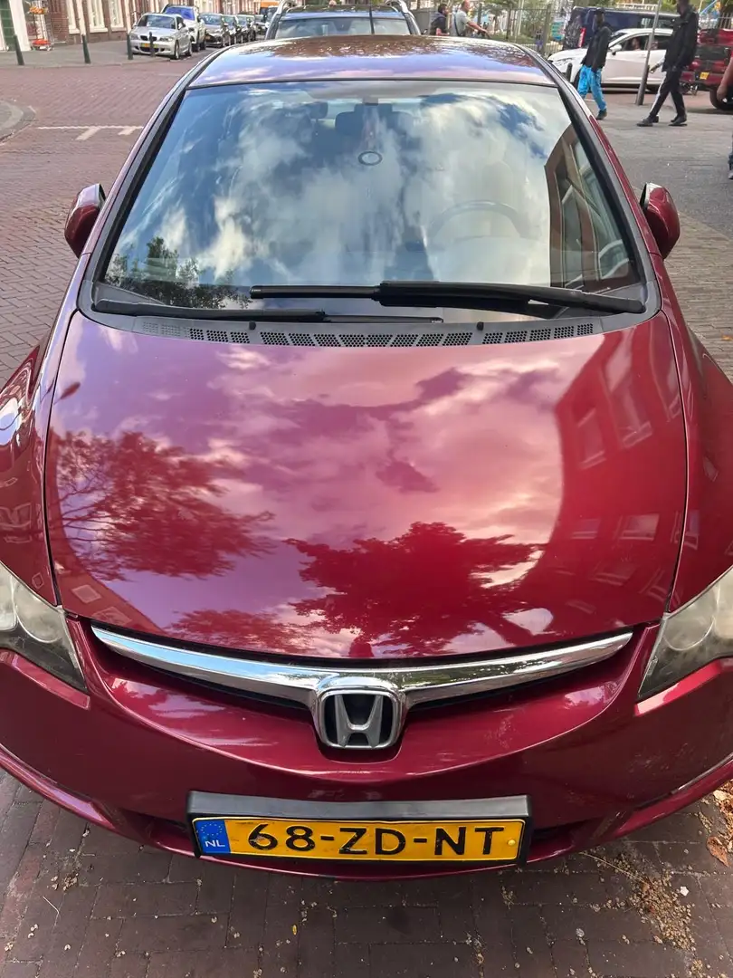 Honda Civic 1.3 Rood - 1