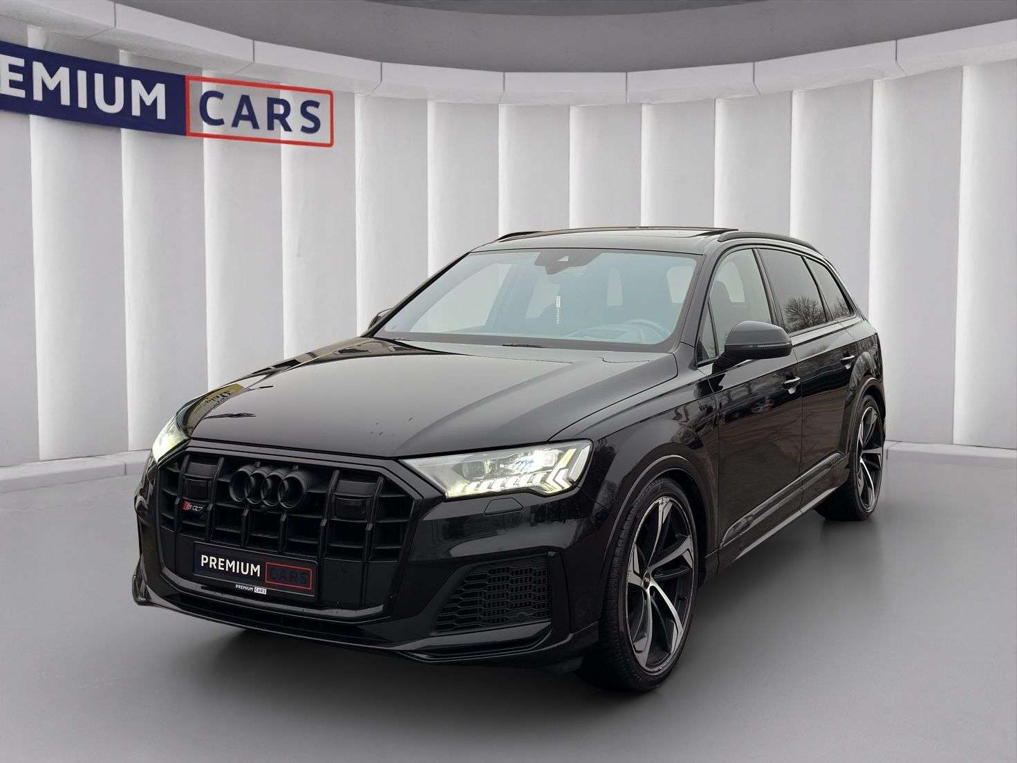 Second hand Audi Sq7 