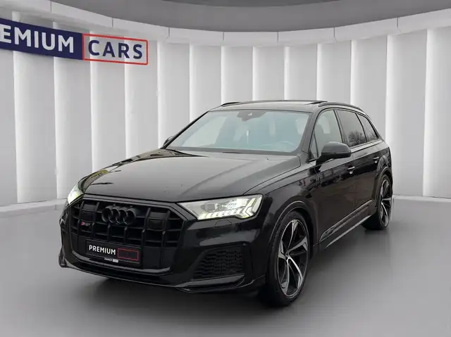 Audi SQ7 4.0 TDI quattro *Garantie*Finanzierung*