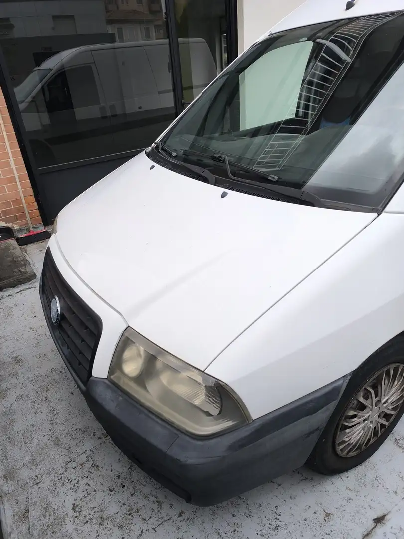 Fiat Scudo furgone Blanco - 2