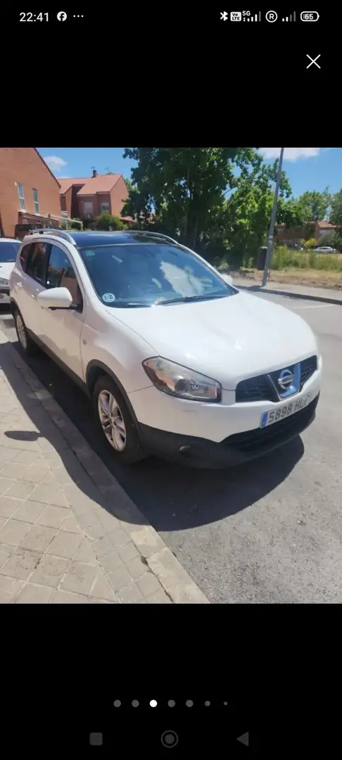 Nissan Qashqai+2 Q+2 1.6dCi Acenta 4x4 - 1
