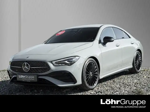 Mercedes-Benz CLA 200 AMG Line Night Paket *LED*Navi*Kamera*Kessy*Ind...