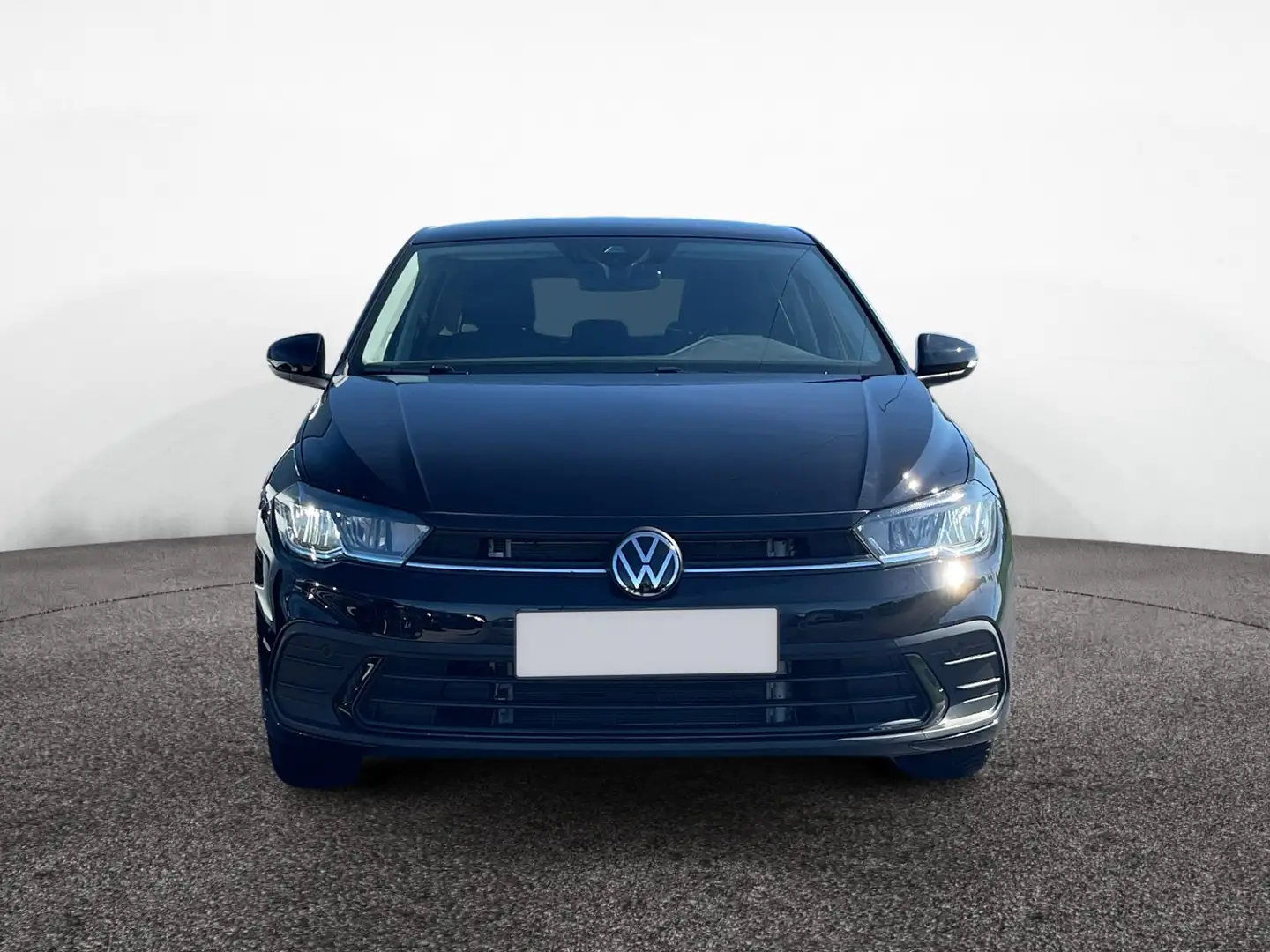 Volkswagen Polo Life TSI DSG|APP-CONNECT|ACC|SH|CLIMATRONIC Schwarz - 2