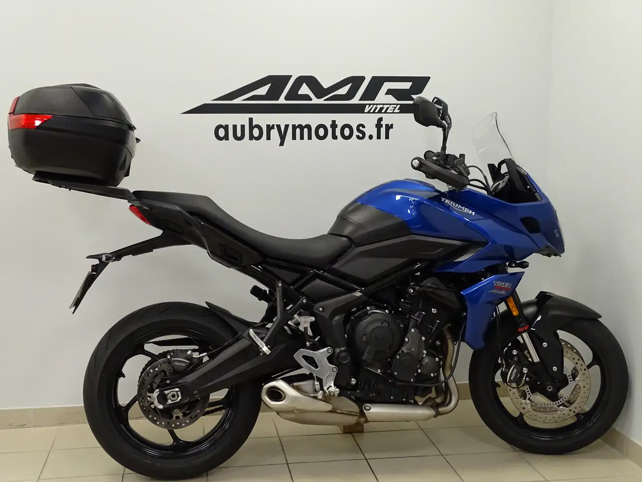 Triumph Tiger Sport