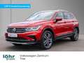 Volkswagen Tiguan 2.0 TDI DSG 4Motion Elegance AHK, ZGV Rot - thumbnail 1