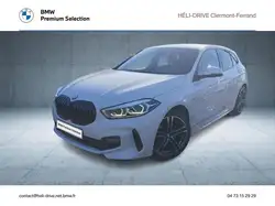 BMW Série 1 116dA 116ch M Sport DKG7