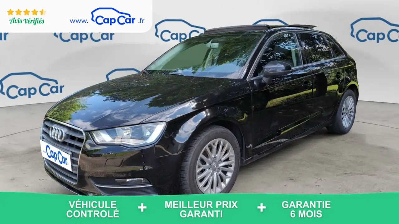 Audi A3 III 1.2 TFSI 110 Ambiente - Toit ouvrant