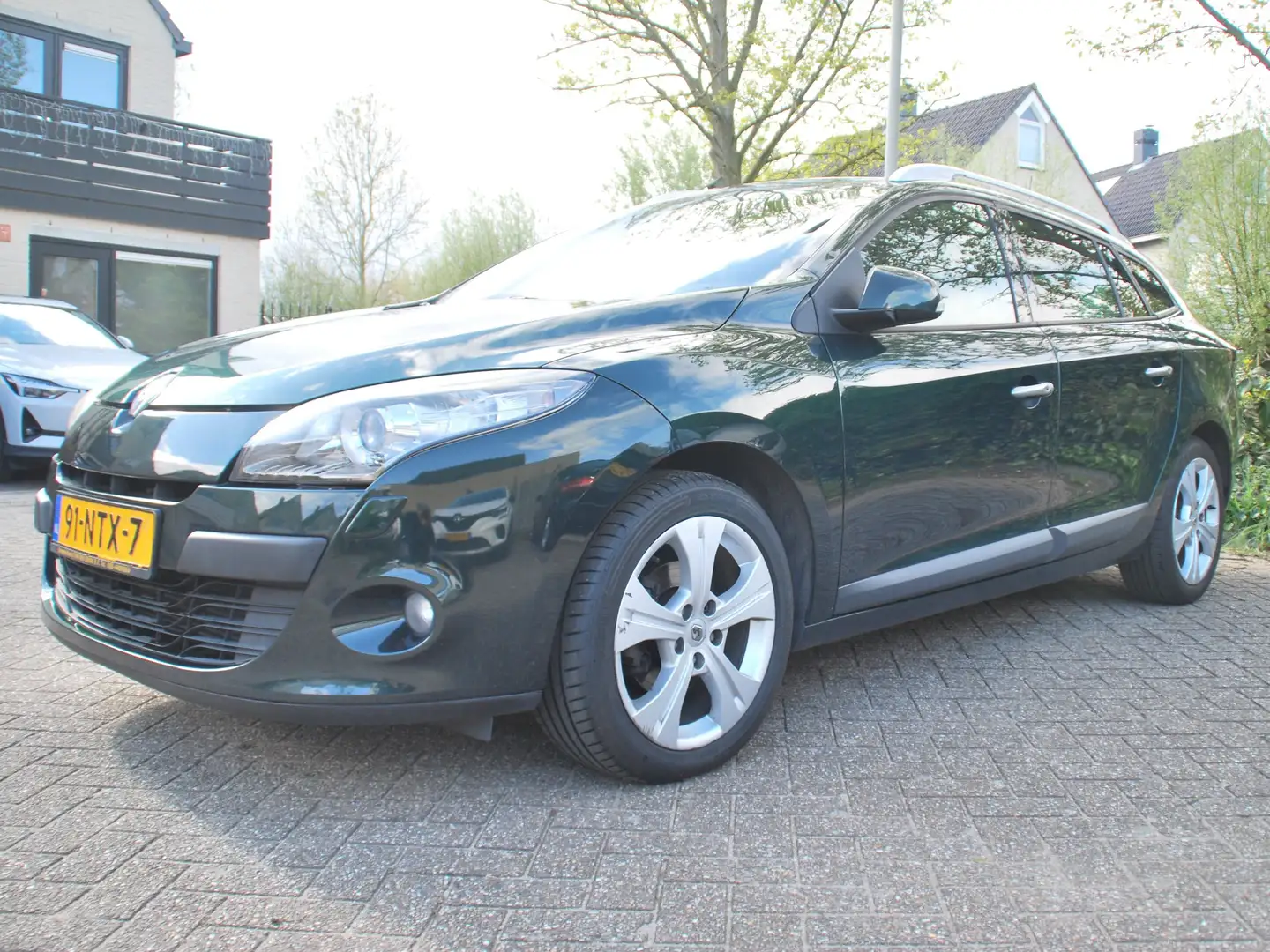 Renault Megane Megane 1.4 TCe Dynamique Zöld - 2