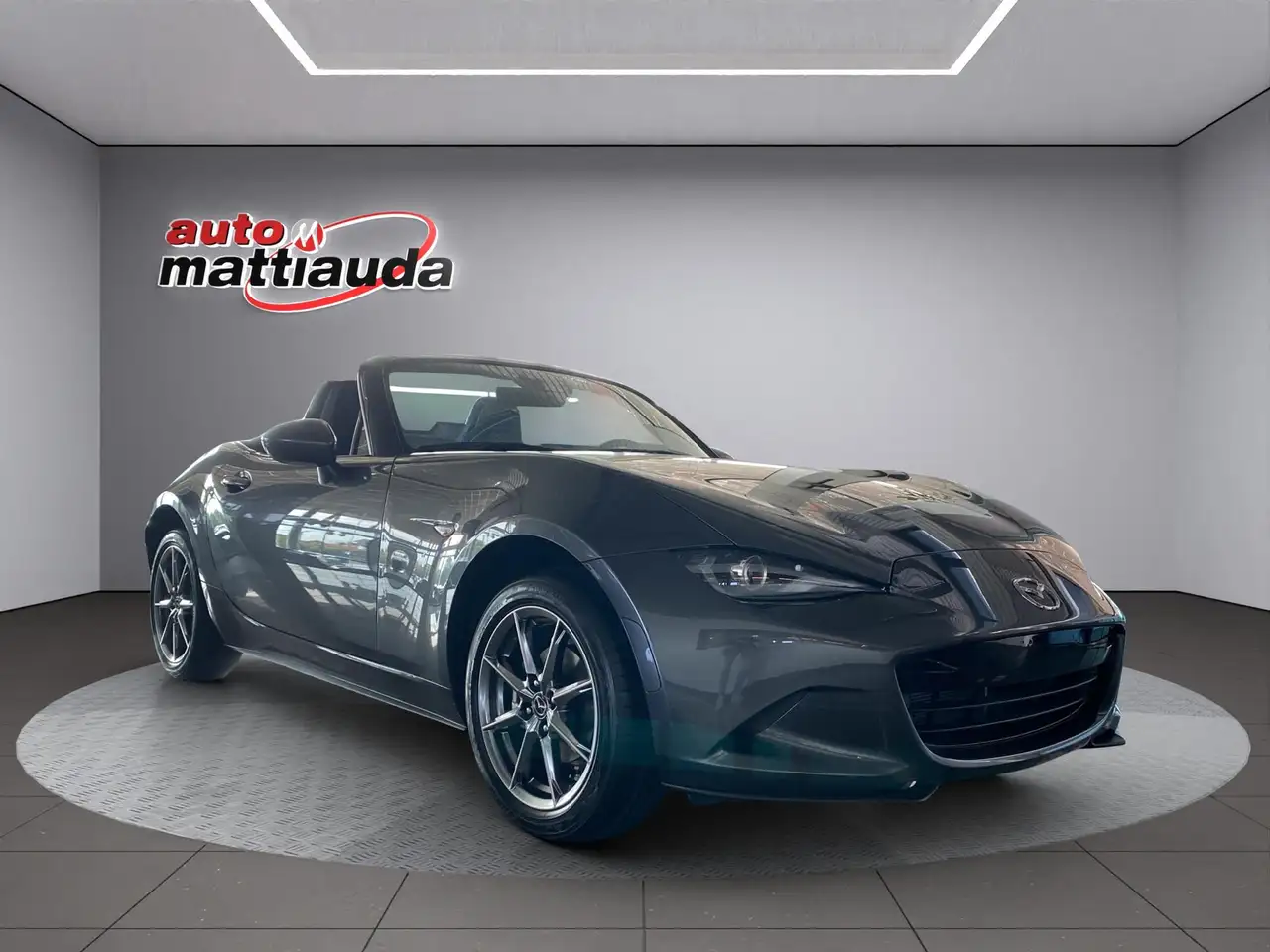 Mazda MX-5 2026