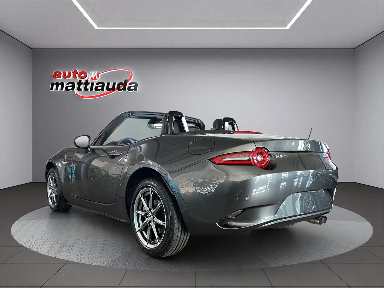 Mazda MX-5 2026