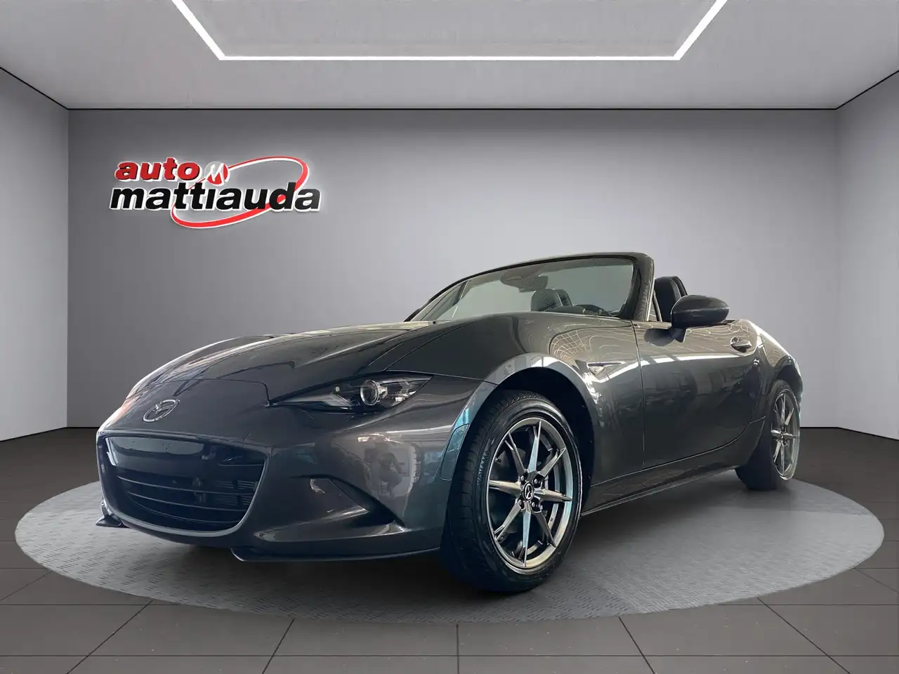 Mazda MX-5 2026
