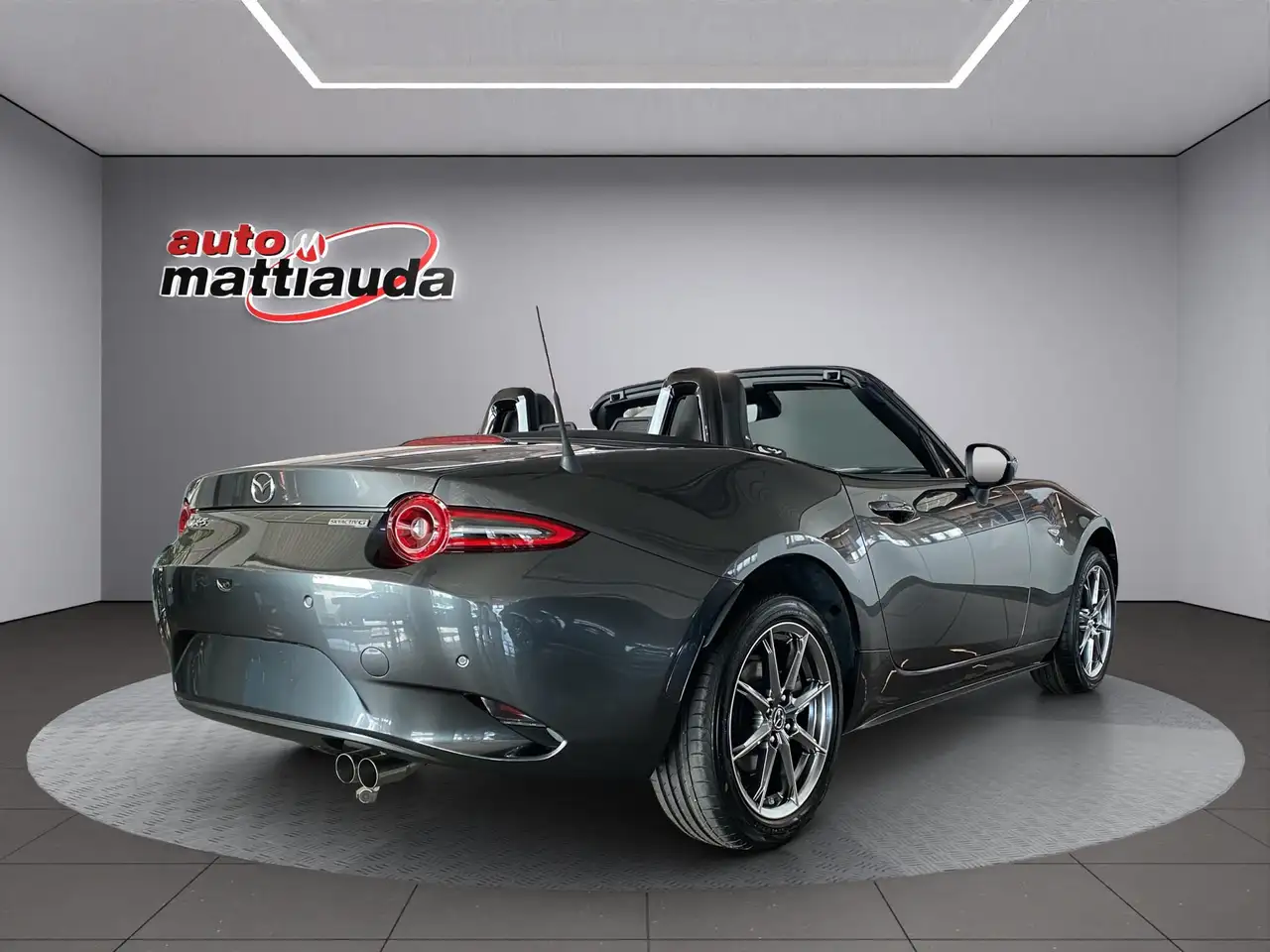 Mazda MX-5 2026