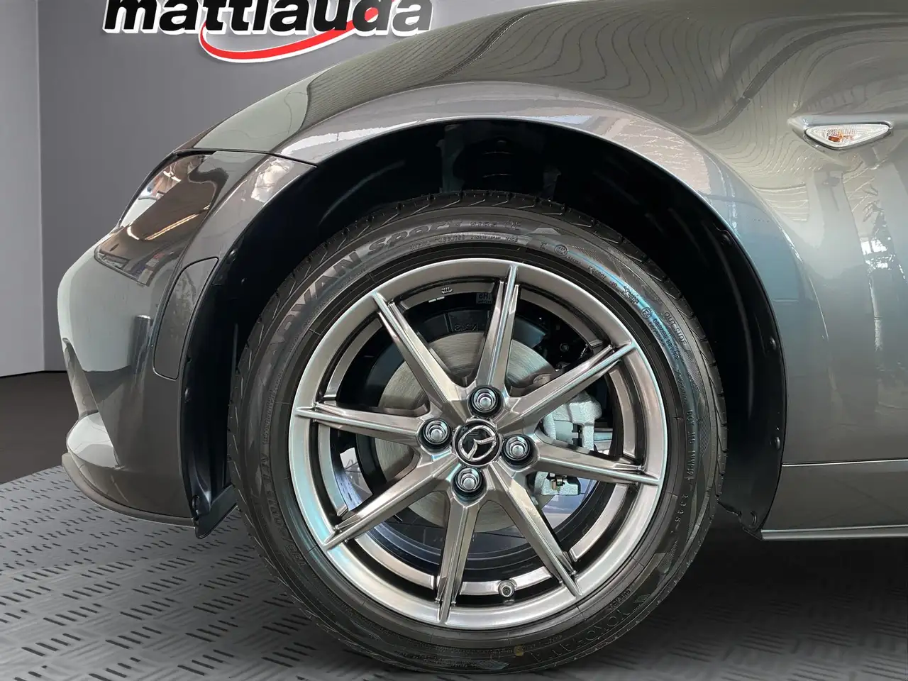Mazda MX-5 2026