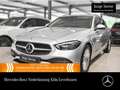 Mercedes-Benz C 220 d T AVANTG+360+KEYLESS+9G Silber - thumbnail 1