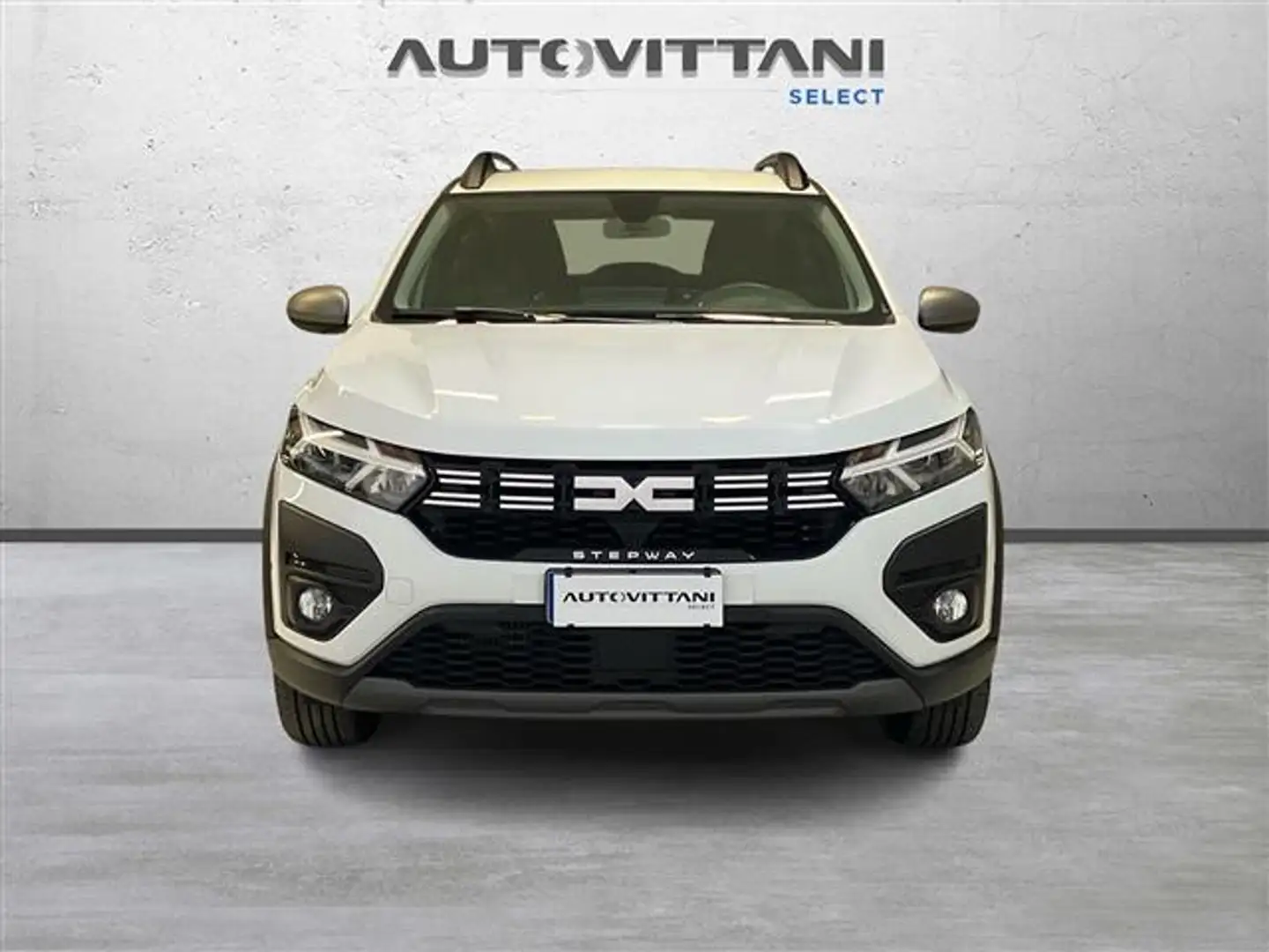 Dacia Sandero Stepway 1.0 tce Comfort 90cv Blanc - 2