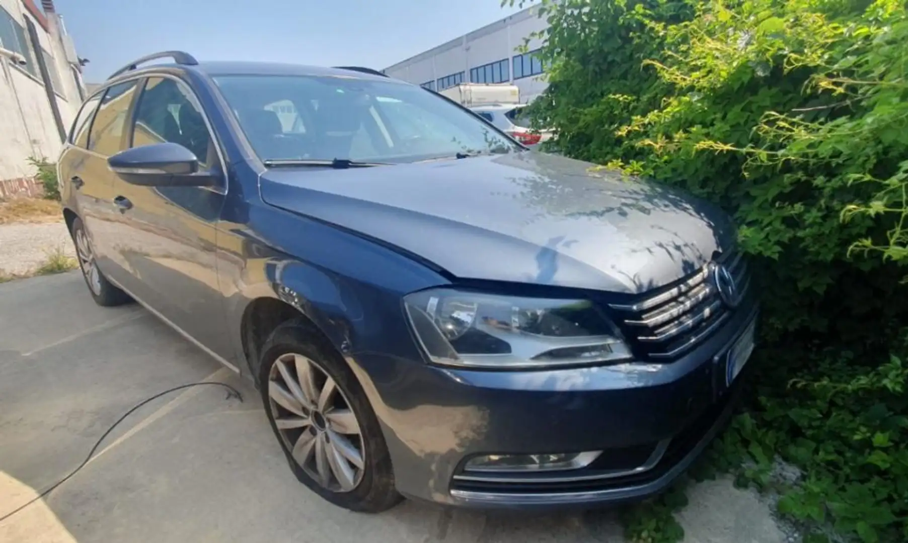 Volkswagen Passat Alltrack 1.6 TDI Comfortline BlueM. Tech. Gri - 1