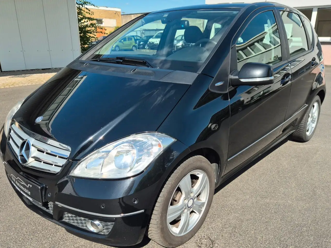 Mercedes-Benz A 200