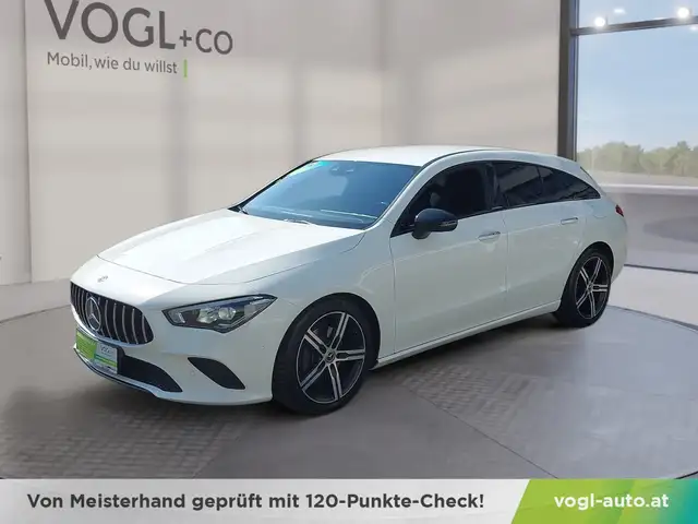 Mercedes-Benz CLA 200 Kombi Diesel CLA 200 d Shooting Brake Aut.