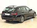 BMW 318 d Touring mhev 48V Sport auto *PREZZO REALE* Nero - thumbnail 4