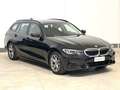BMW 318 d Touring mhev 48V Sport auto *PREZZO REALE* Nero - thumbnail 7