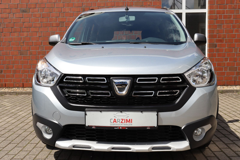 Dacia Lodgy 1.5 dCi Stepway Plus Navi Kamera 1.Hand — photo 3